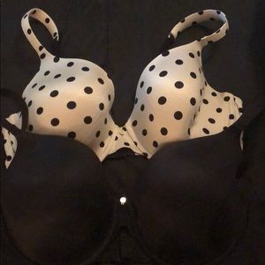 Victoria Secret lightly lined perfect coverage